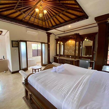 אובוד Suly Vegetarian Resort & Spa מראה חיצוני תמונה