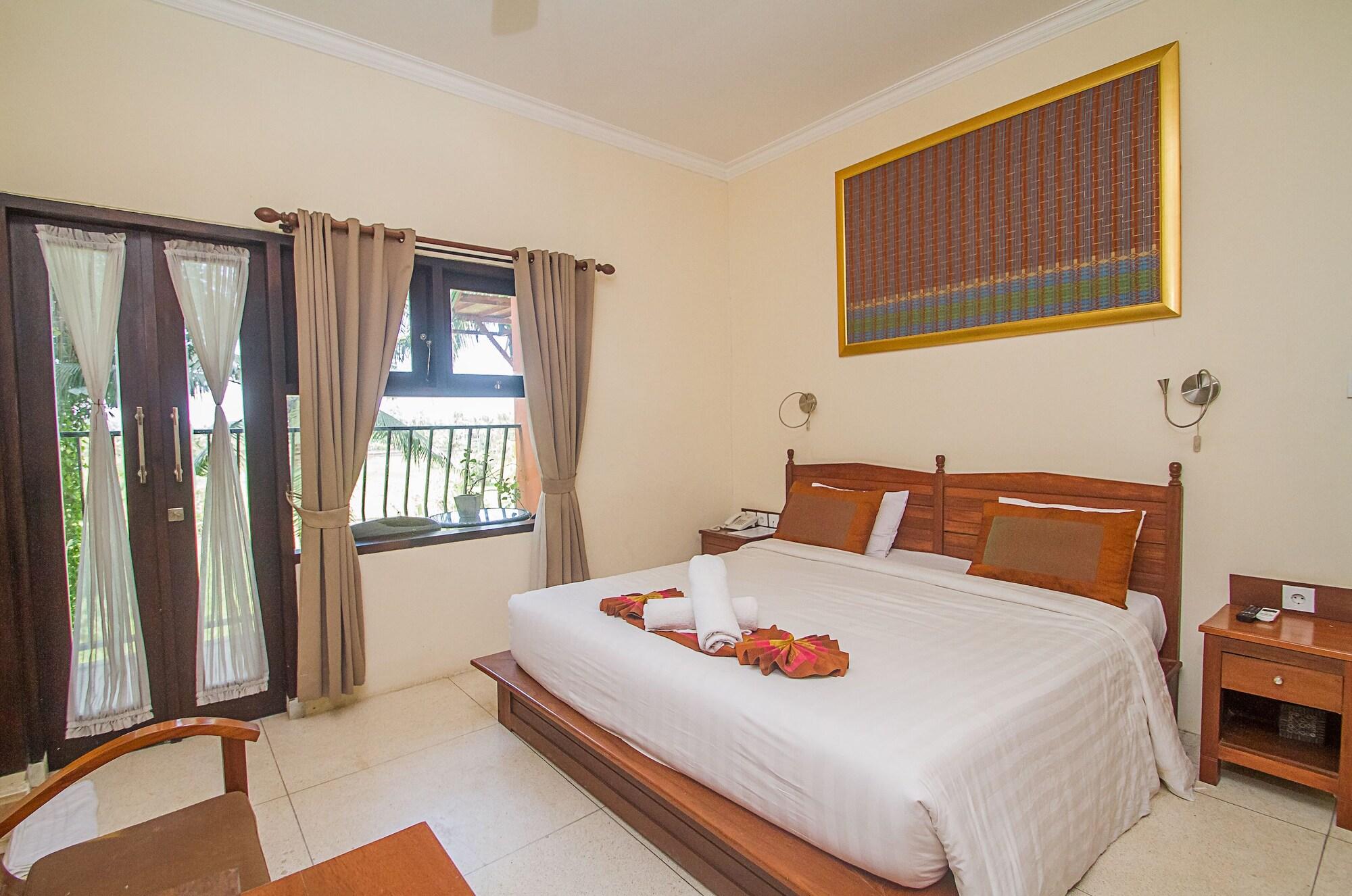 אובוד Suly Vegetarian Resort & Spa מראה חיצוני תמונה