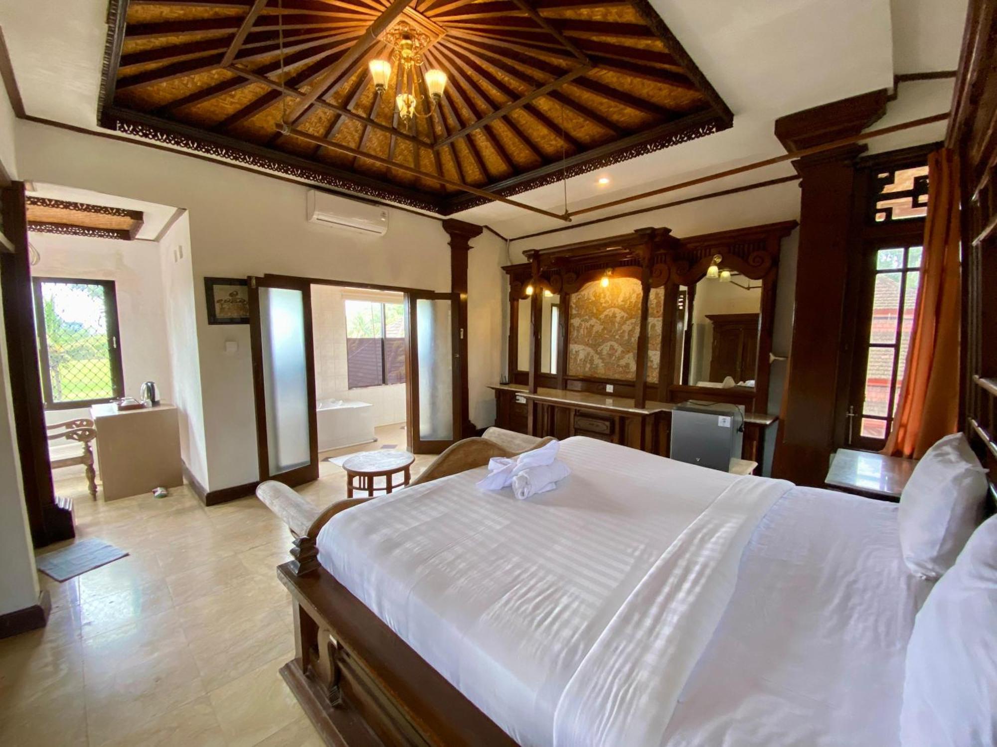 אובוד Suly Vegetarian Resort & Spa מראה חיצוני תמונה