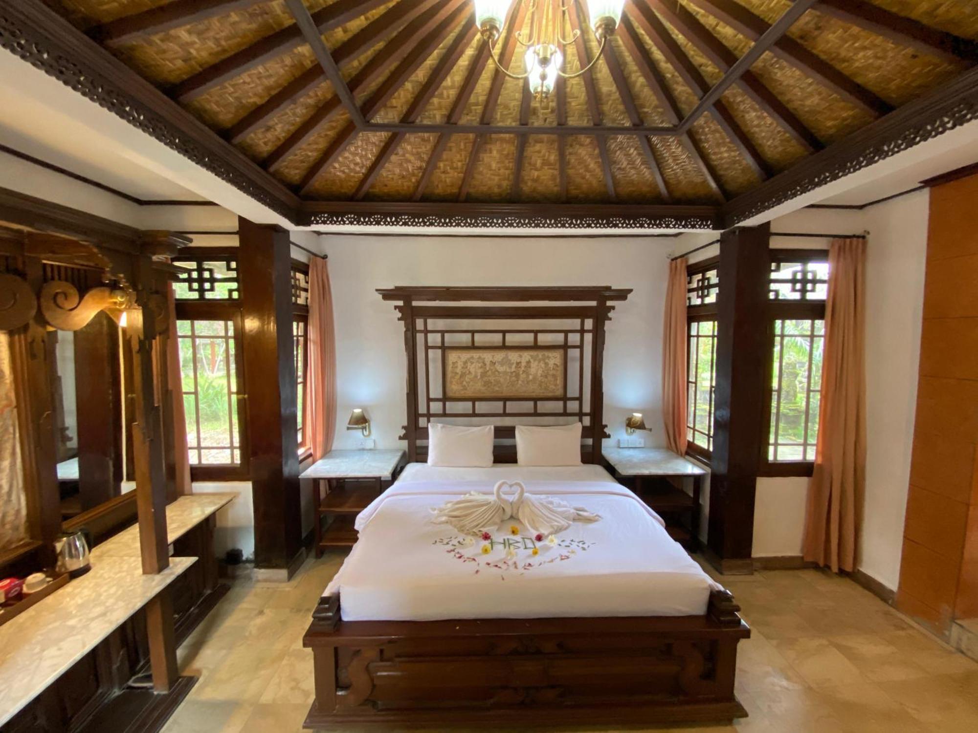 אובוד Suly Vegetarian Resort & Spa מראה חיצוני תמונה