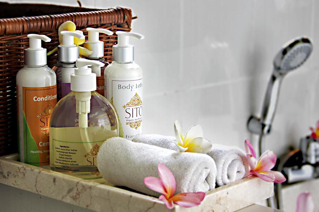 אובוד Suly Vegetarian Resort & Spa מראה חיצוני תמונה