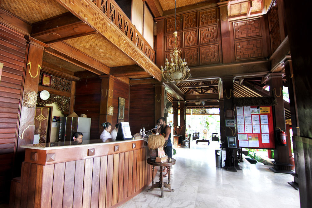 אובוד Suly Vegetarian Resort & Spa מראה חיצוני תמונה